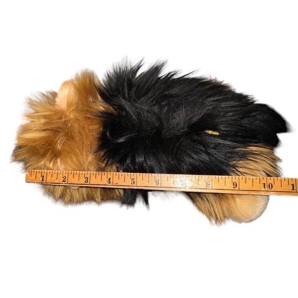 The Puppet Company Yorkshire Terrier Yorkie Puppy Dog Plush Hand Puppet 10" - Picture 2 of 9